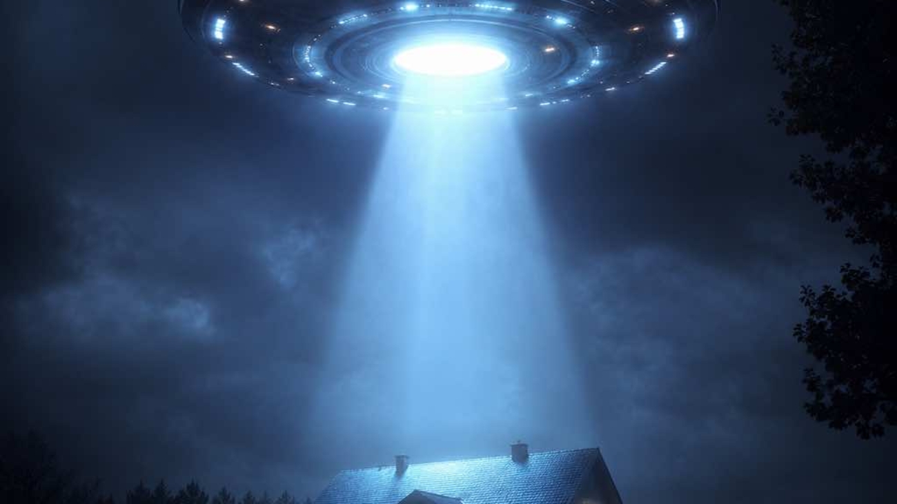 indícios de uma abdução alienígena