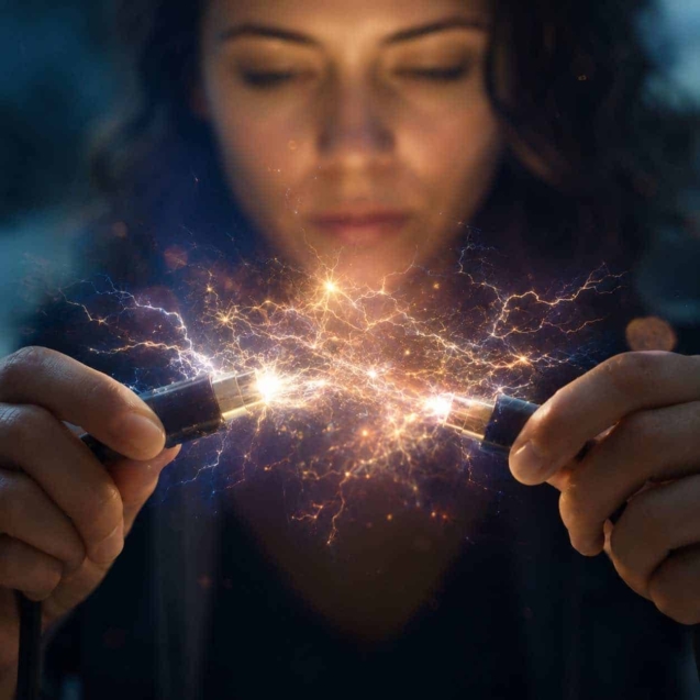 como reconhecer informações espirituais