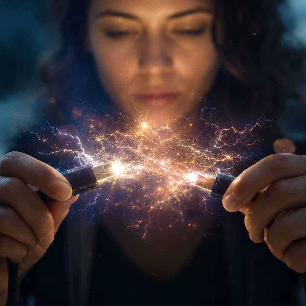 como reconhecer informações espirituais