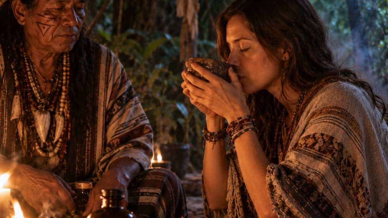 alternativa à ayahuasca para expandir a consciência
