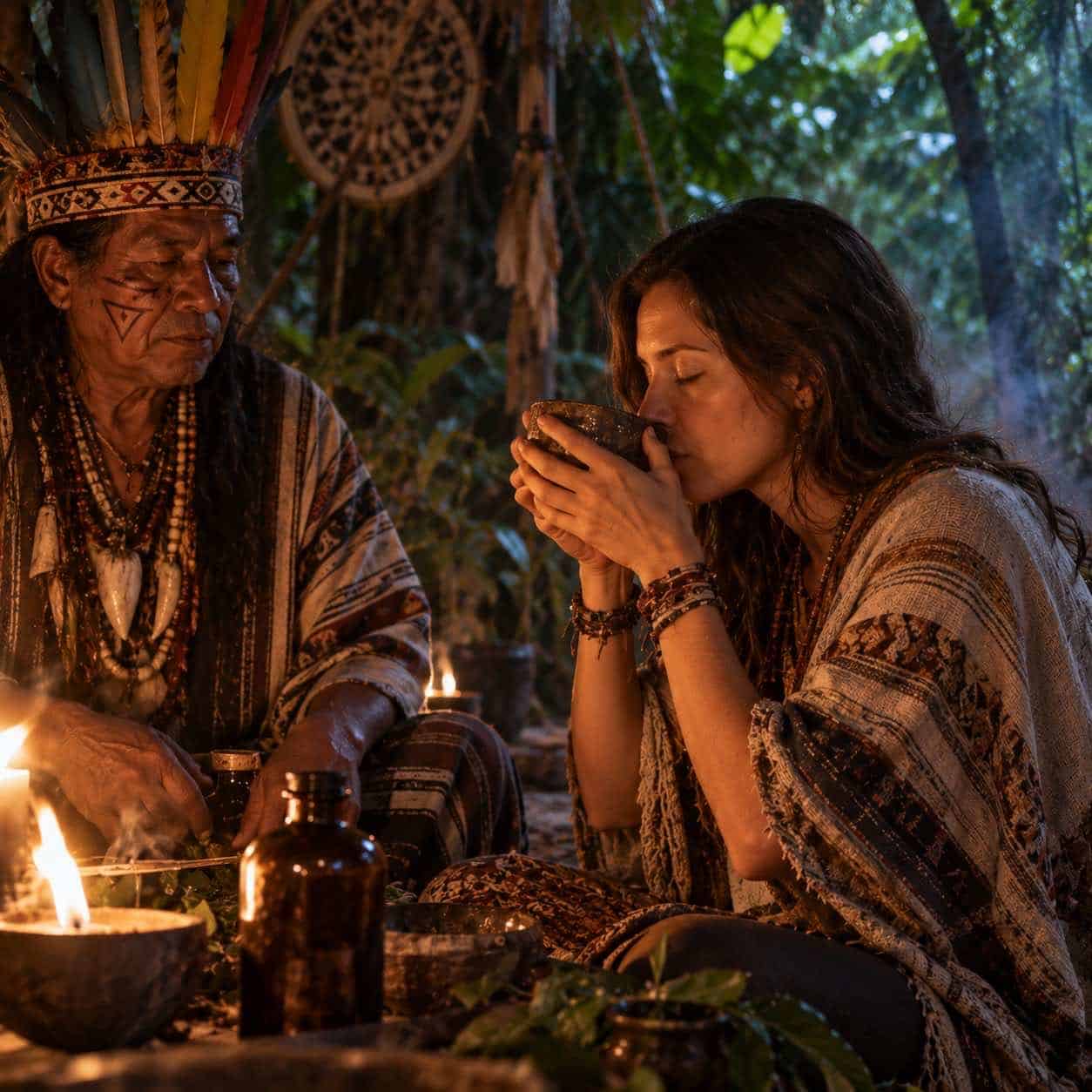 alternativa à ayahuasca para expandir a consciência