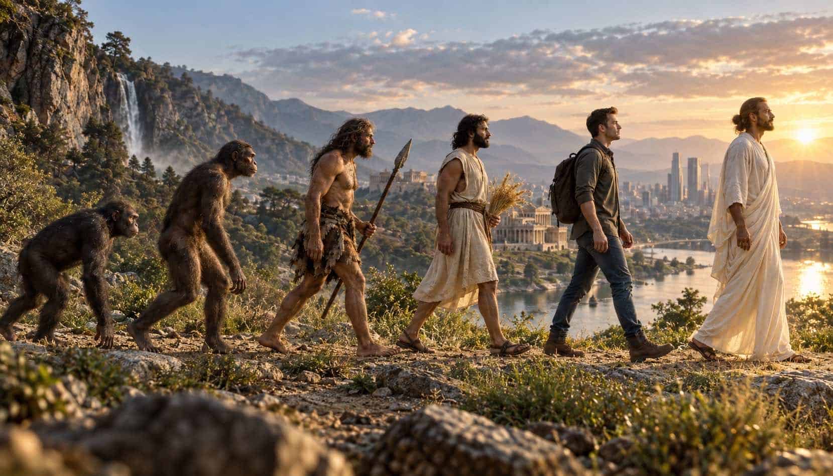 os perigos da jornada espiritual
